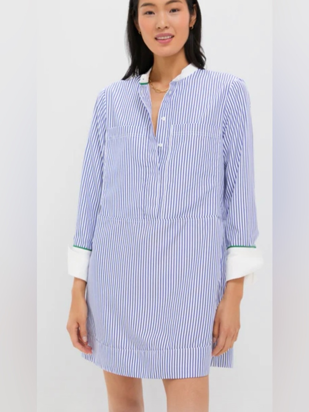 Tuckernuck Pomander Place Rohan Shirt Dress